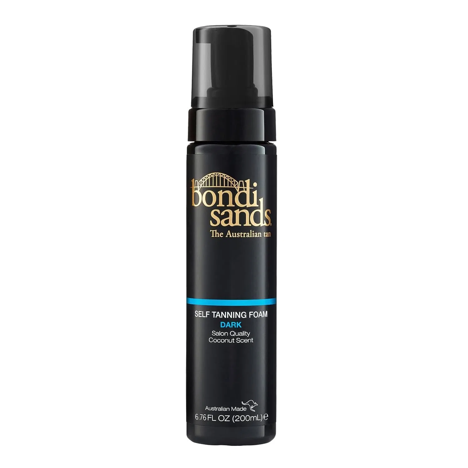Автозагар-пенка «Self Fake Tanning Foam Dark» от Bondi Sands Bondi Sands, Brown