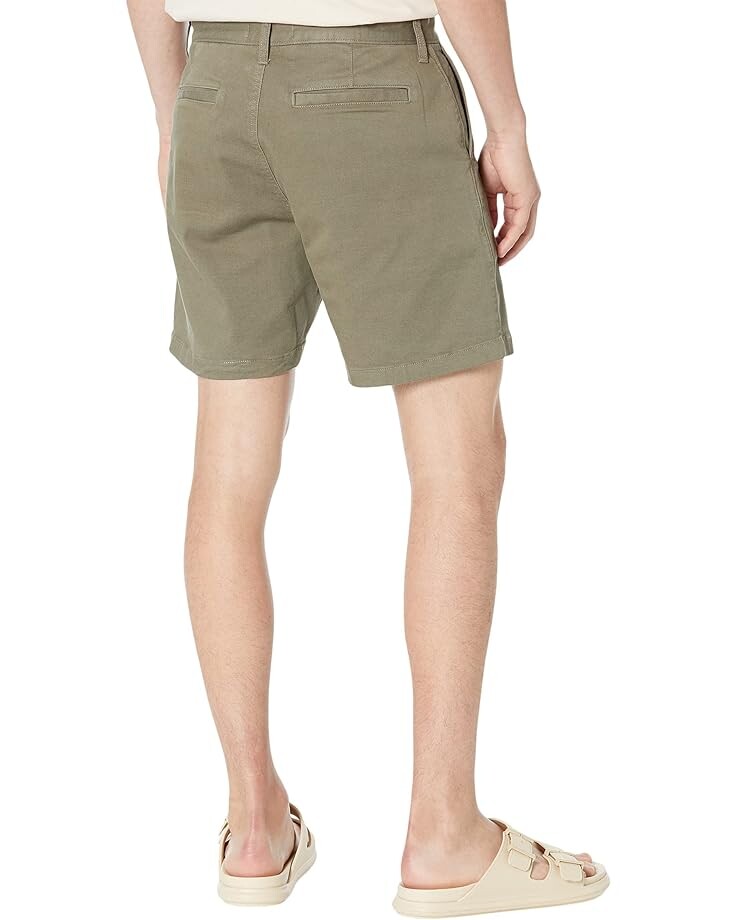 

Шорты Madewell 7" Chino Shorts Coolmax - Athletic Fit, цвет Pressed Sage