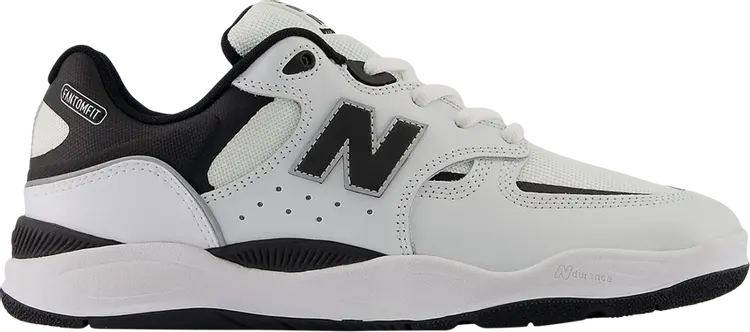

Кроссовки Tiago Lemos x Numeric 1010 'White Black', белый