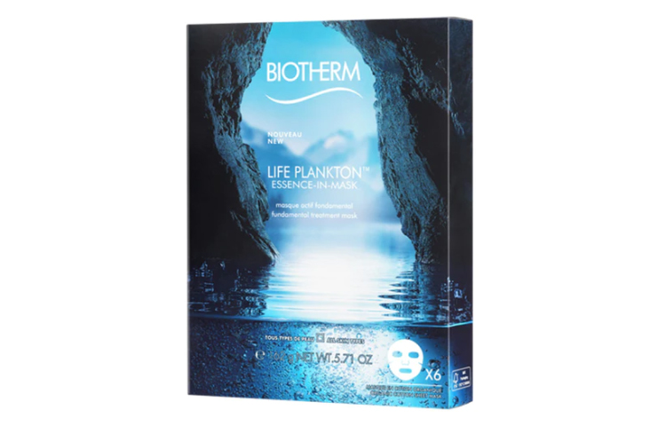 Маска для лица Biotherm — BIYOUQUAN Женские увлажняющая антиоксидантная Miracle — фото 3