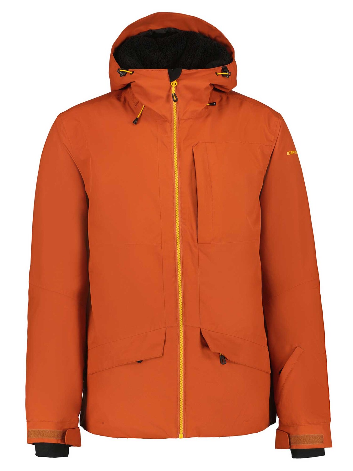 

Лыжная куртка Icepeak CHESTER, оранжевый