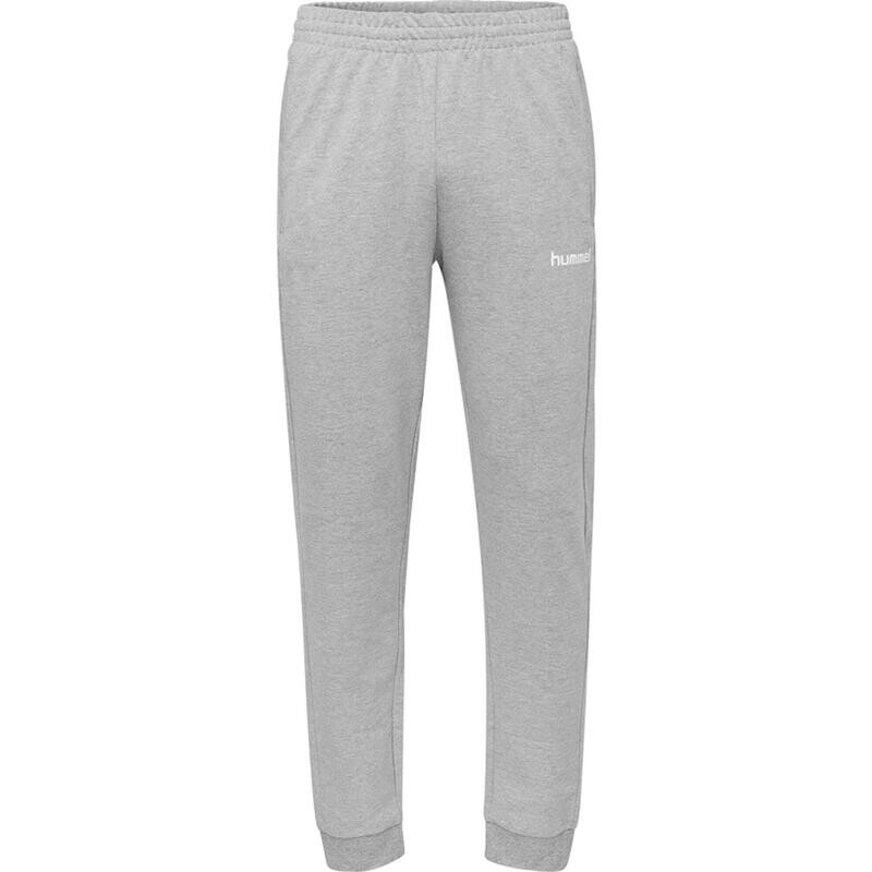 

Детские мультиспортивные брюки унисекс Hmlgo Pant HUMMEL, цвет grau
