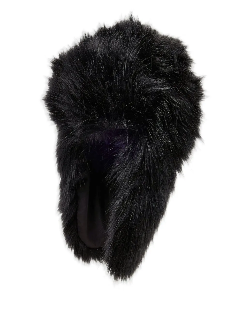 

Шапка из шерпы Unreal Fur, черный