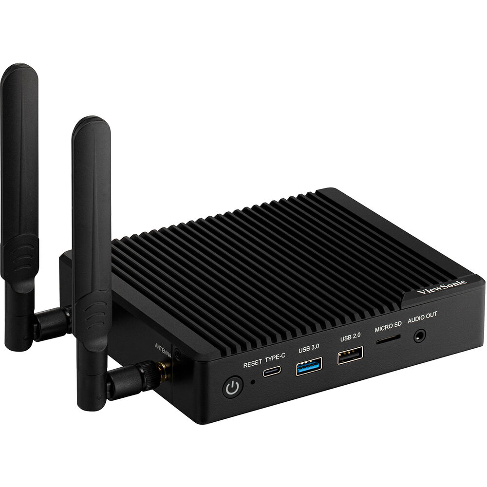 

ViewSonic ViewBoard Smart AV Controller VBS200-A