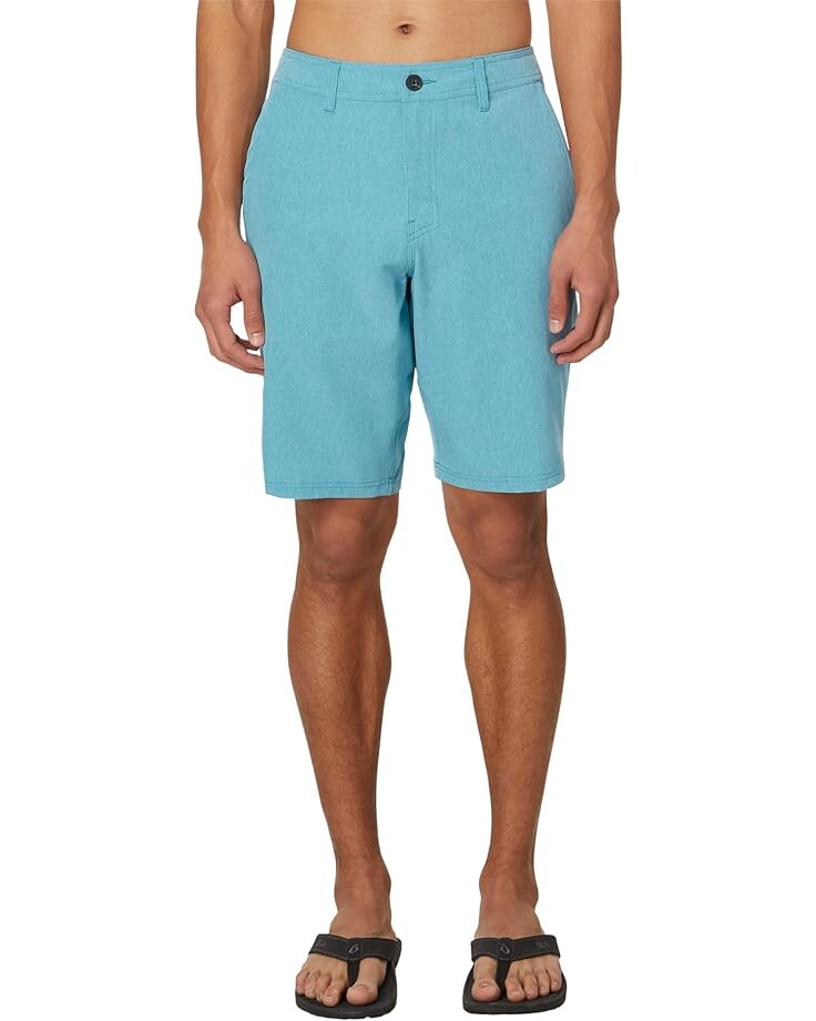 

Шорты O'Neill Reserve Heather 21" Hybrid, цвет Blue Fade