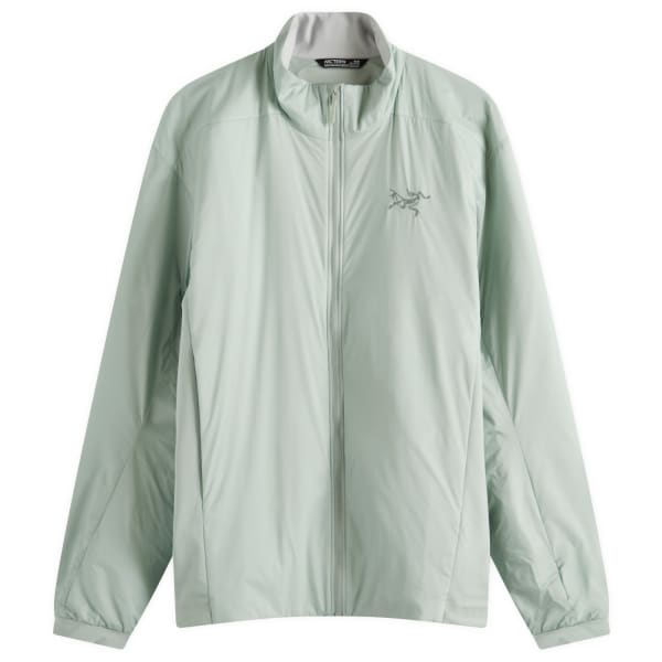

Куртка Атом Arc'Teryx, зеленый