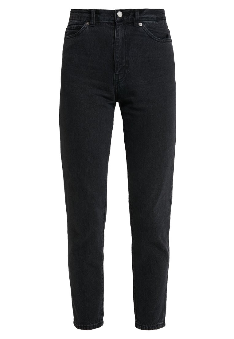 

Джинсы свободного кроя Nora Dr.Denim, ретро черные