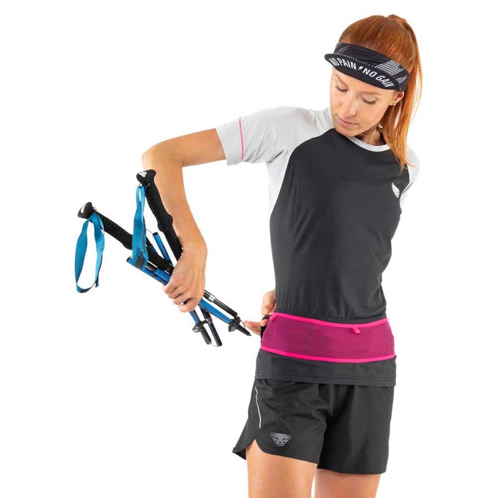 

Футболка с коротким рукавом Dynafit Alpine Pro, черный