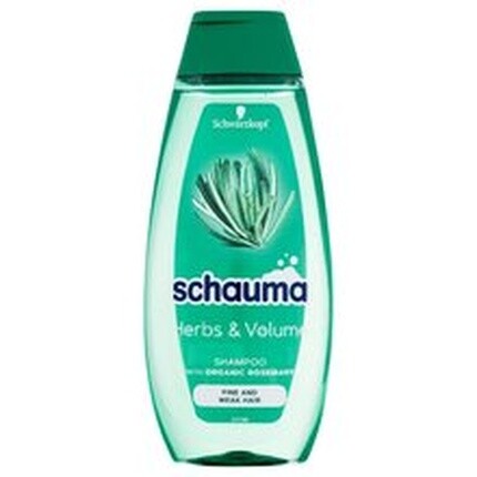 

Шампунь для объема Schauma Herbs Schwarzkopf