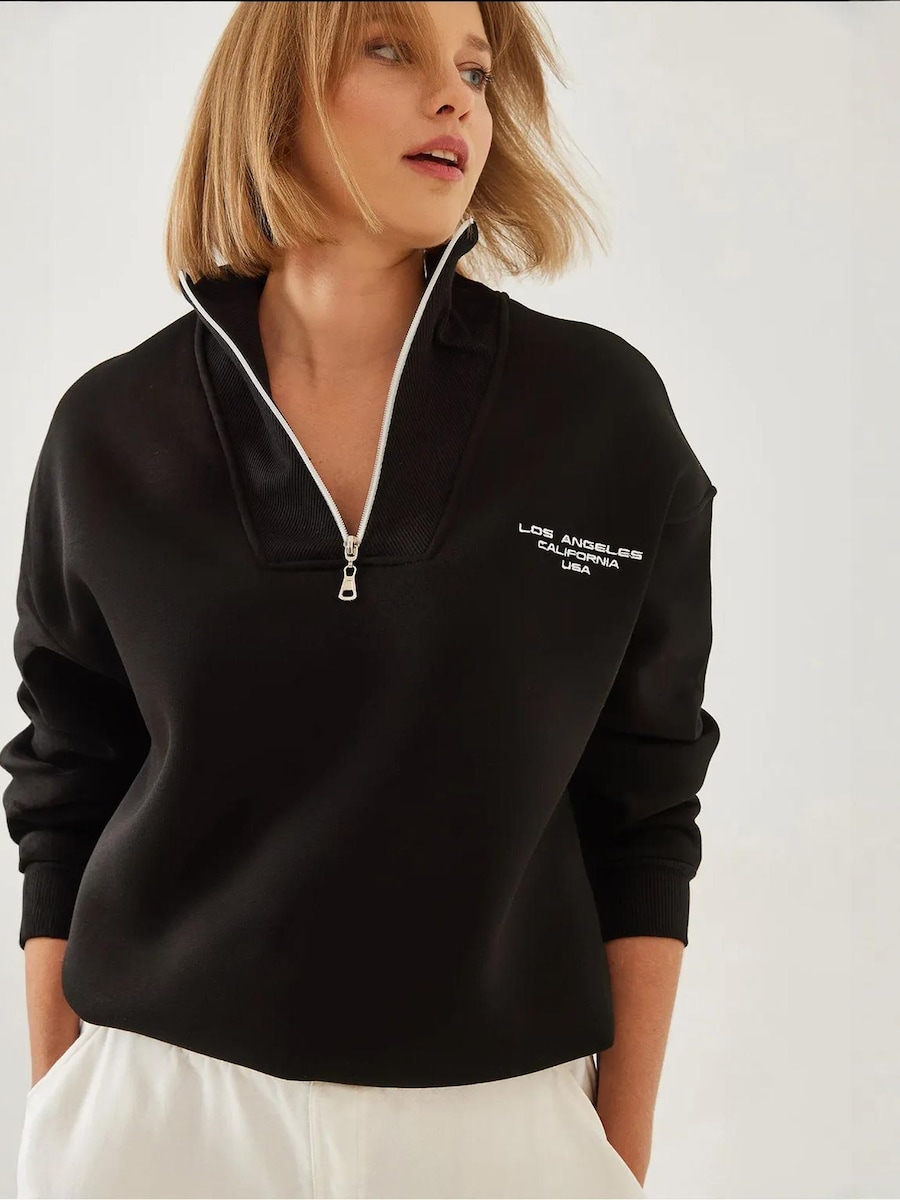 

Толстовка Bianco Lucci, черный