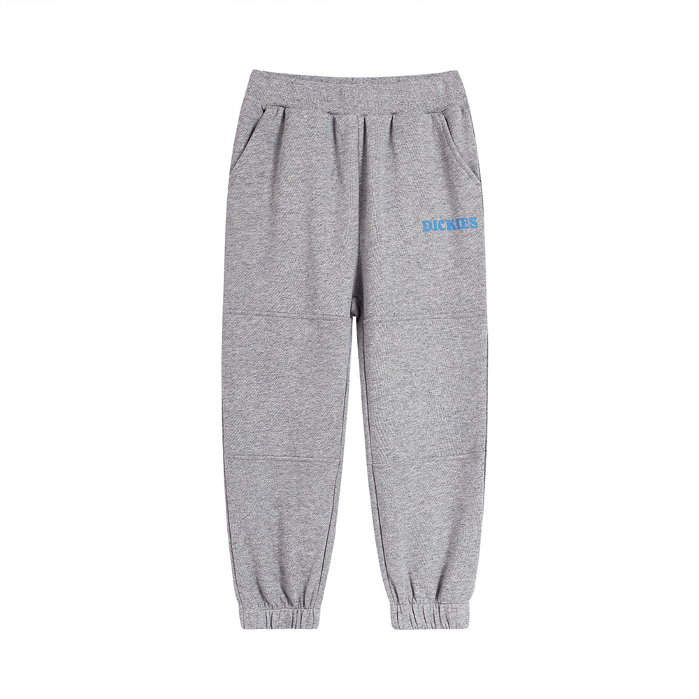 

Вязаные спортивные штаны детские Dickies, черный