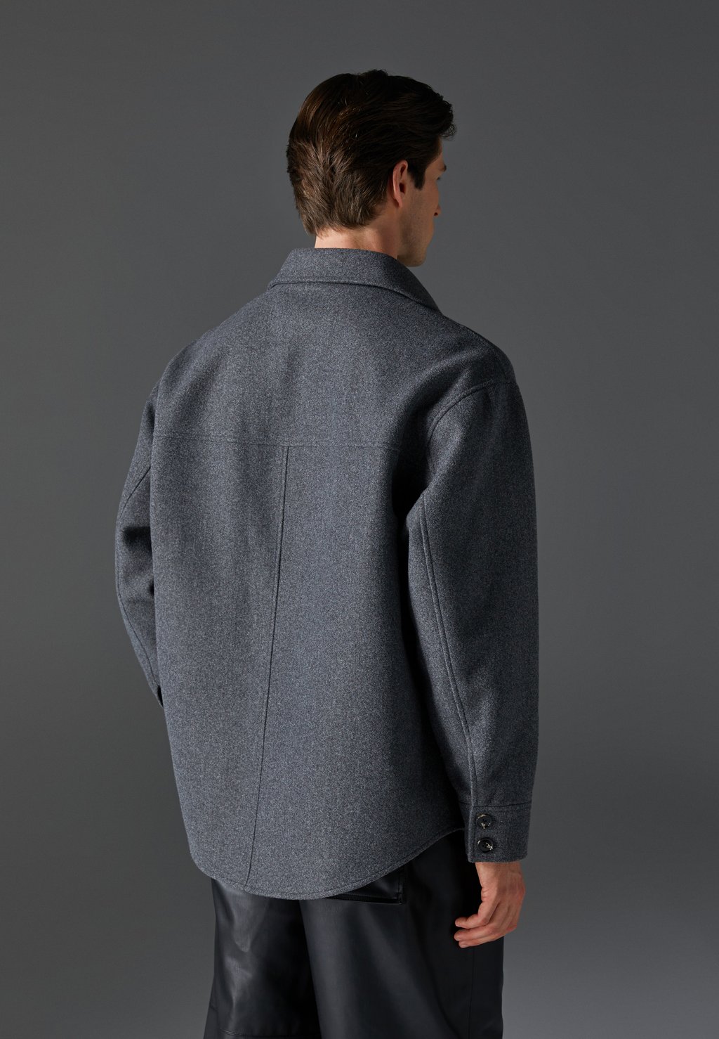 

Легкая куртка UNISEX Zign Studio, серый