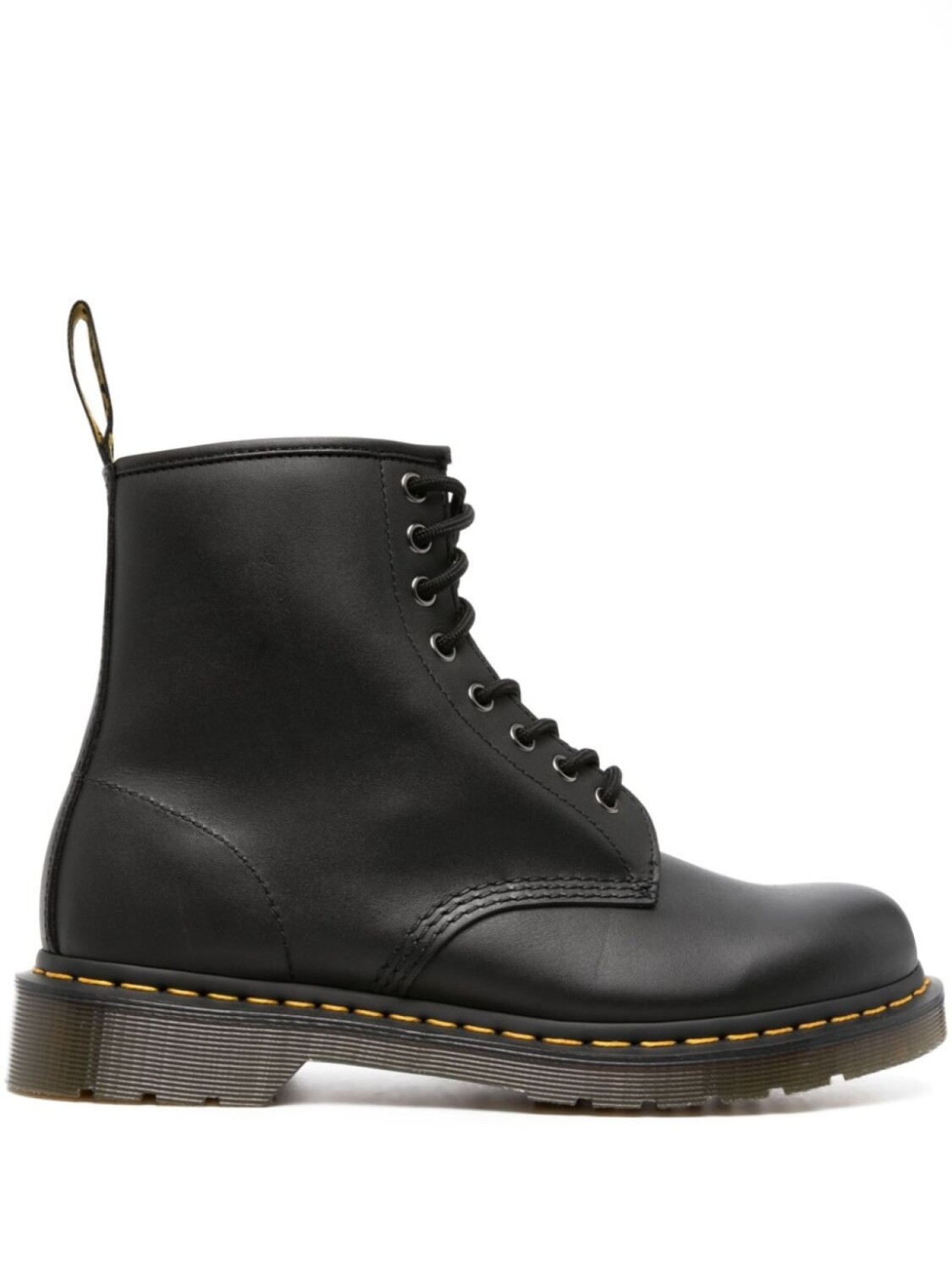 

Dr. Martens ботинки 1460 Nappa, черный