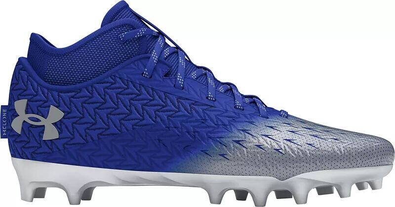 

Мужские футбольные бутсы Under Armour Spotlight Clone 4.0 MC