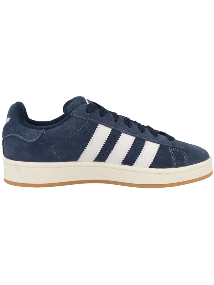 Низкие кроссовки Adidas originals, темно-синий — фото 3