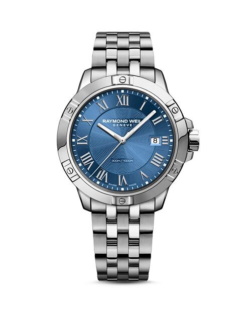 

Часы Танго, 41 мм Raymond Weil, цвет Silver