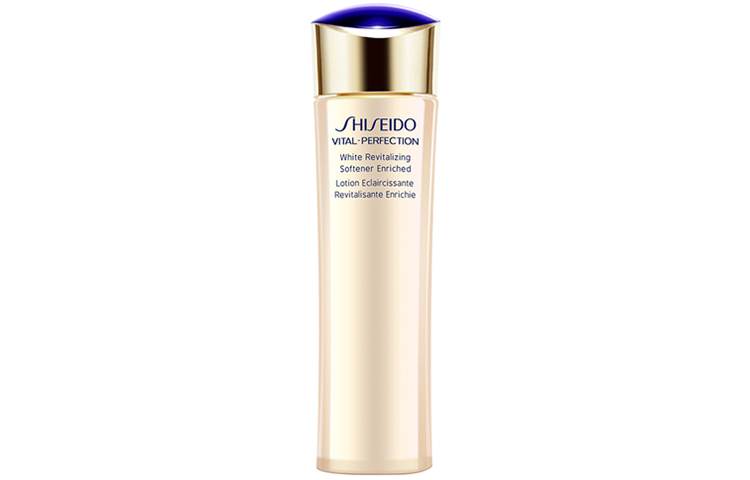 Тоник Shiseido — Элеганчный Amber Rose для женщин