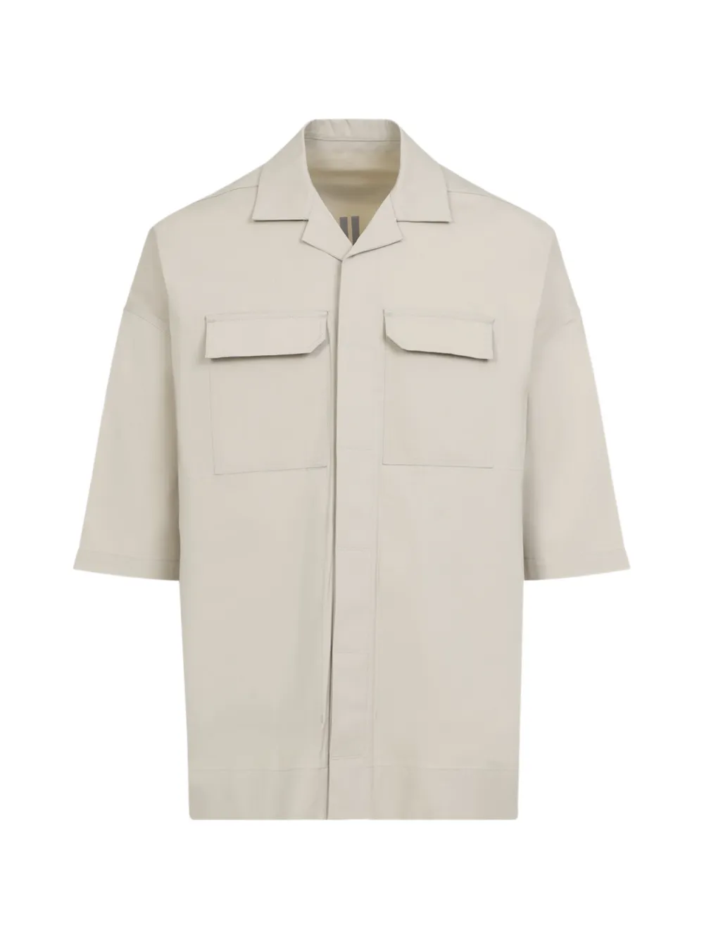 

Рубашка Magnum Tommy Rick Owens, бежевый