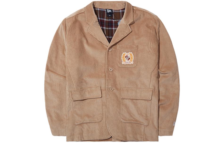 

New Era Костюм деловой унисекс цвета хаки, Khaki