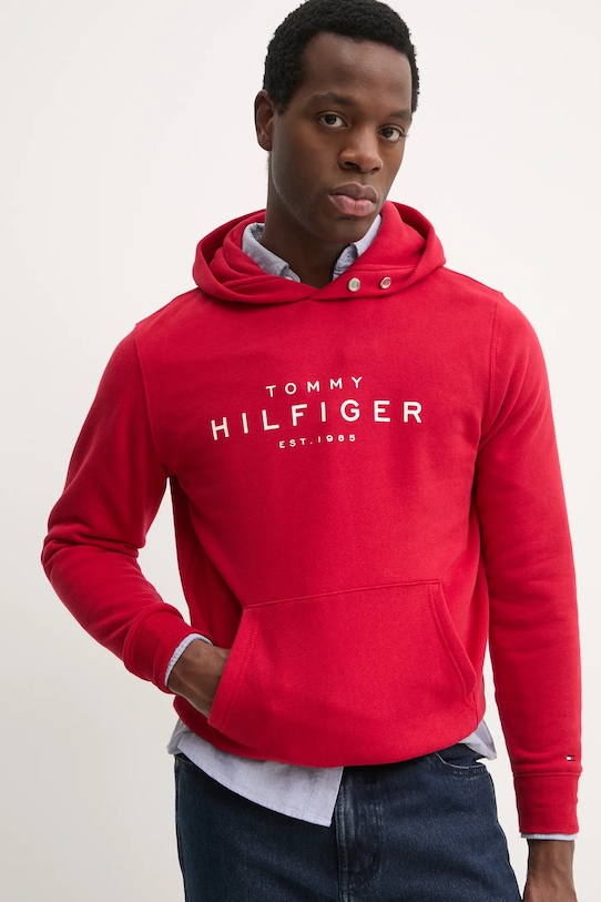 

Толстовка Tommy Hilfiger, красный