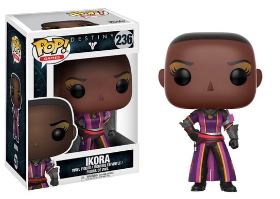 

Funko POP! Игры, коллекционная фигурка, Судьба, Икора