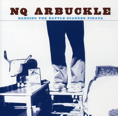 

CD диск Arbuckle, Nq: Hanging The Battle: Scarred Pinata