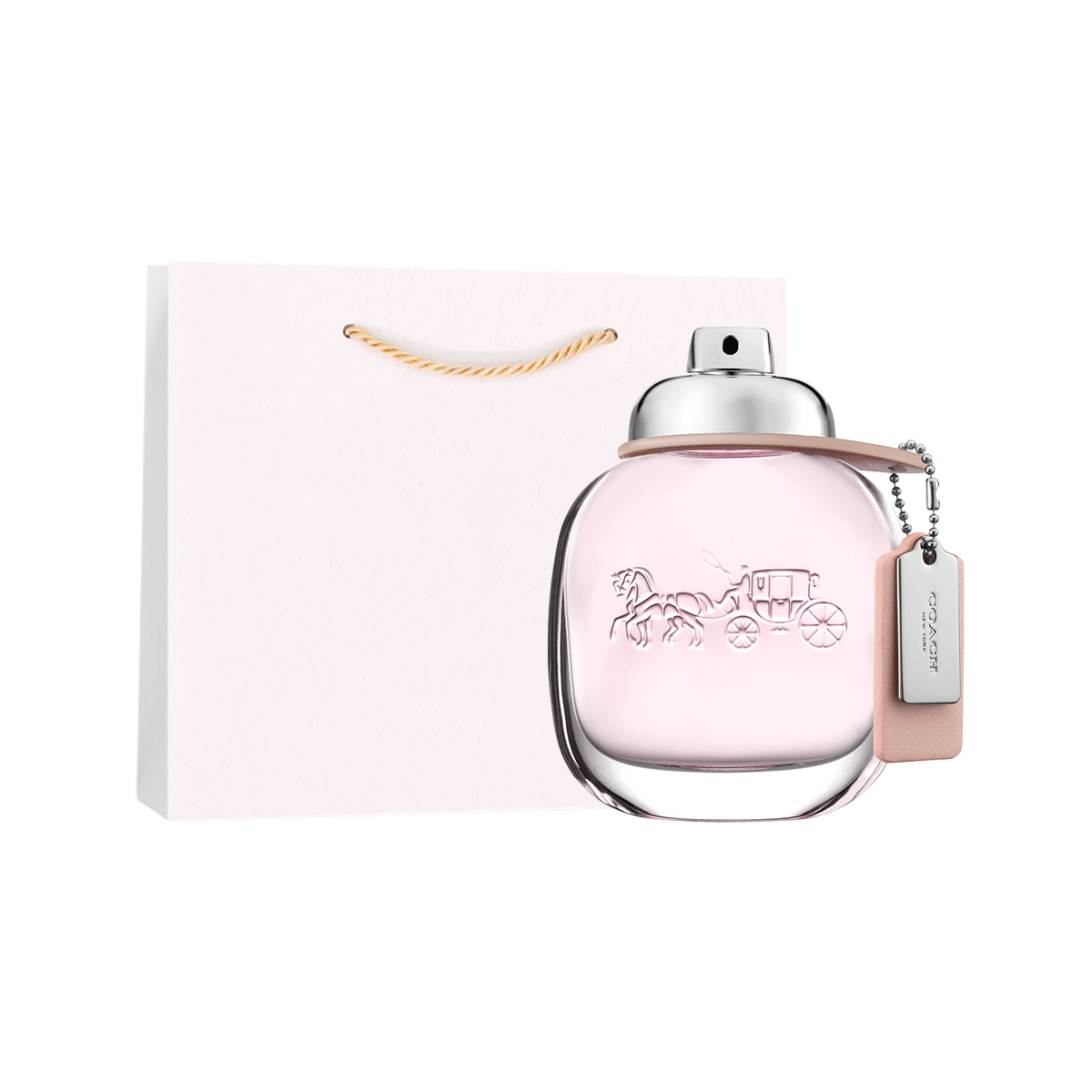 

COACH Женские духи new york/misty rose, подарочный набор туалетной воды 30ml/50ml/90ml