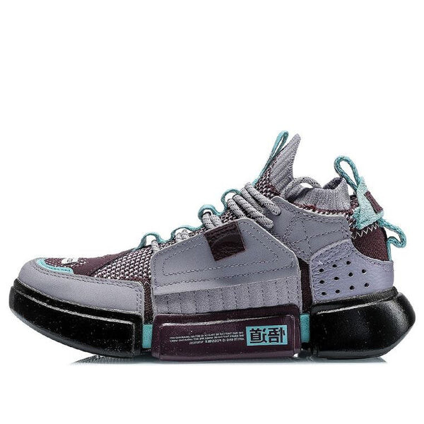 Кроссовки wade essence 2 ace Li-Ning, фиолетовый
