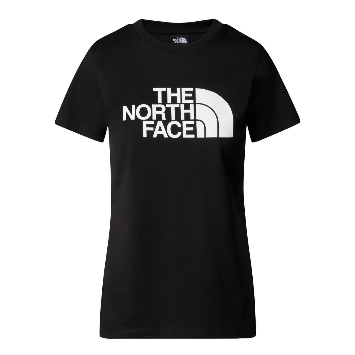 

Футболка The North Face "W S/S EASY TEE", черный