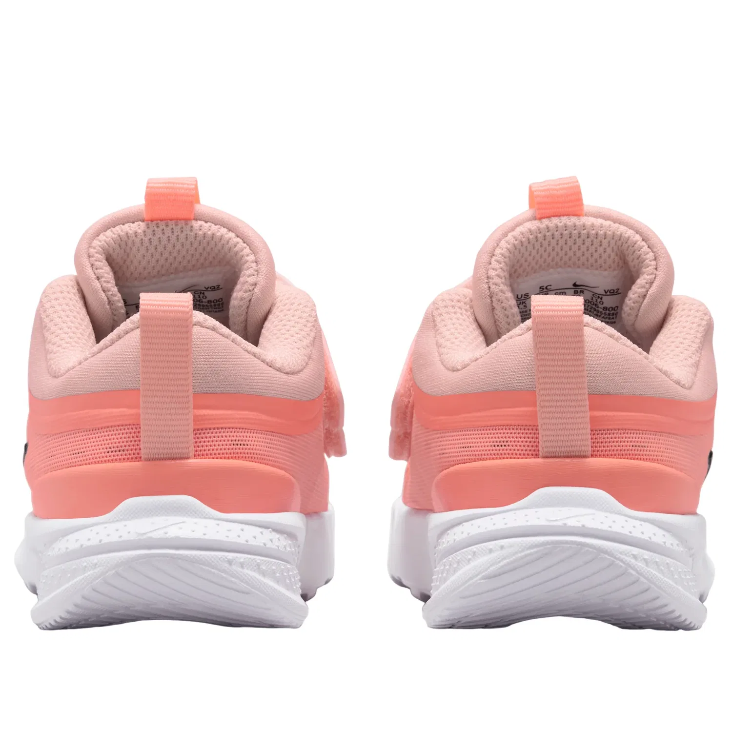 Кроссовки Nike Star Runner 5 'Arctic Orange Atomic Pink' HF7006-800, оранжевый — фото 3