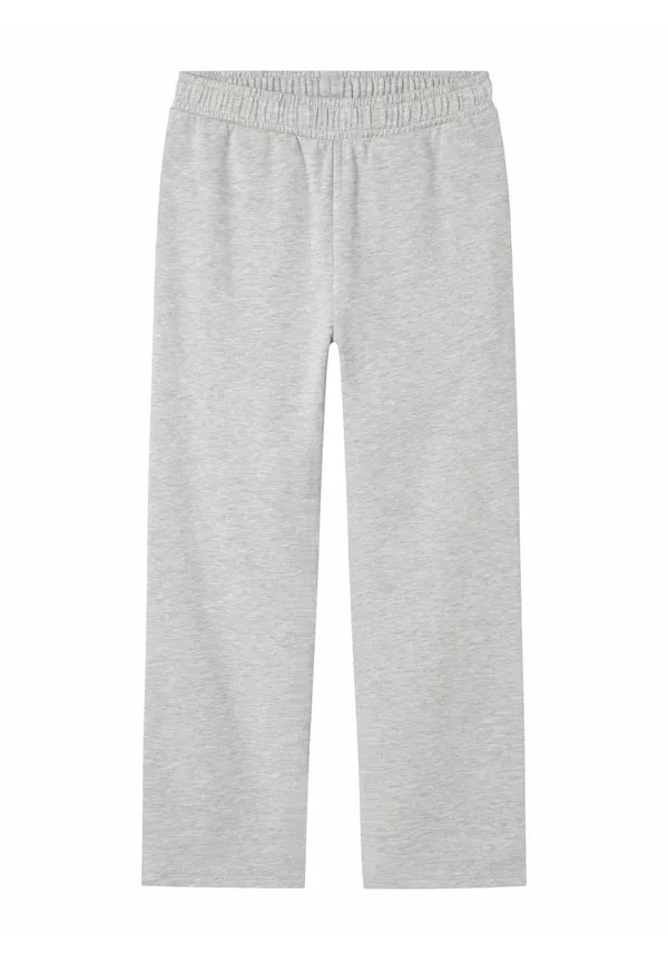 Прямые спортивные штаны nkfmille unb Name It, Light Grey Melange