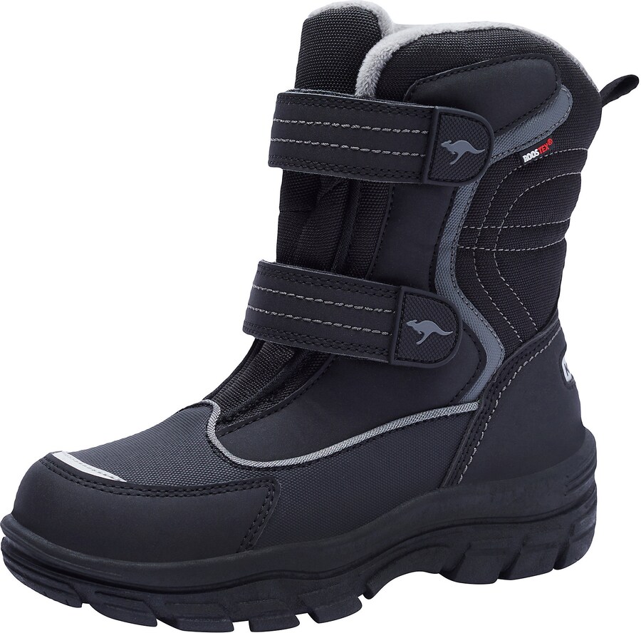 

Сапоги KangaROOS Snow Boots Leno, цвет night blue/dusty blue