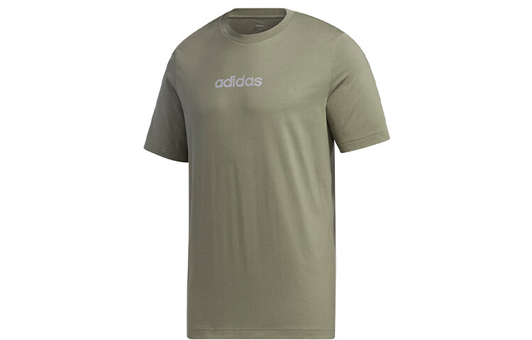 

Футболка мужская Legacy зеленая Adidas, зеленый