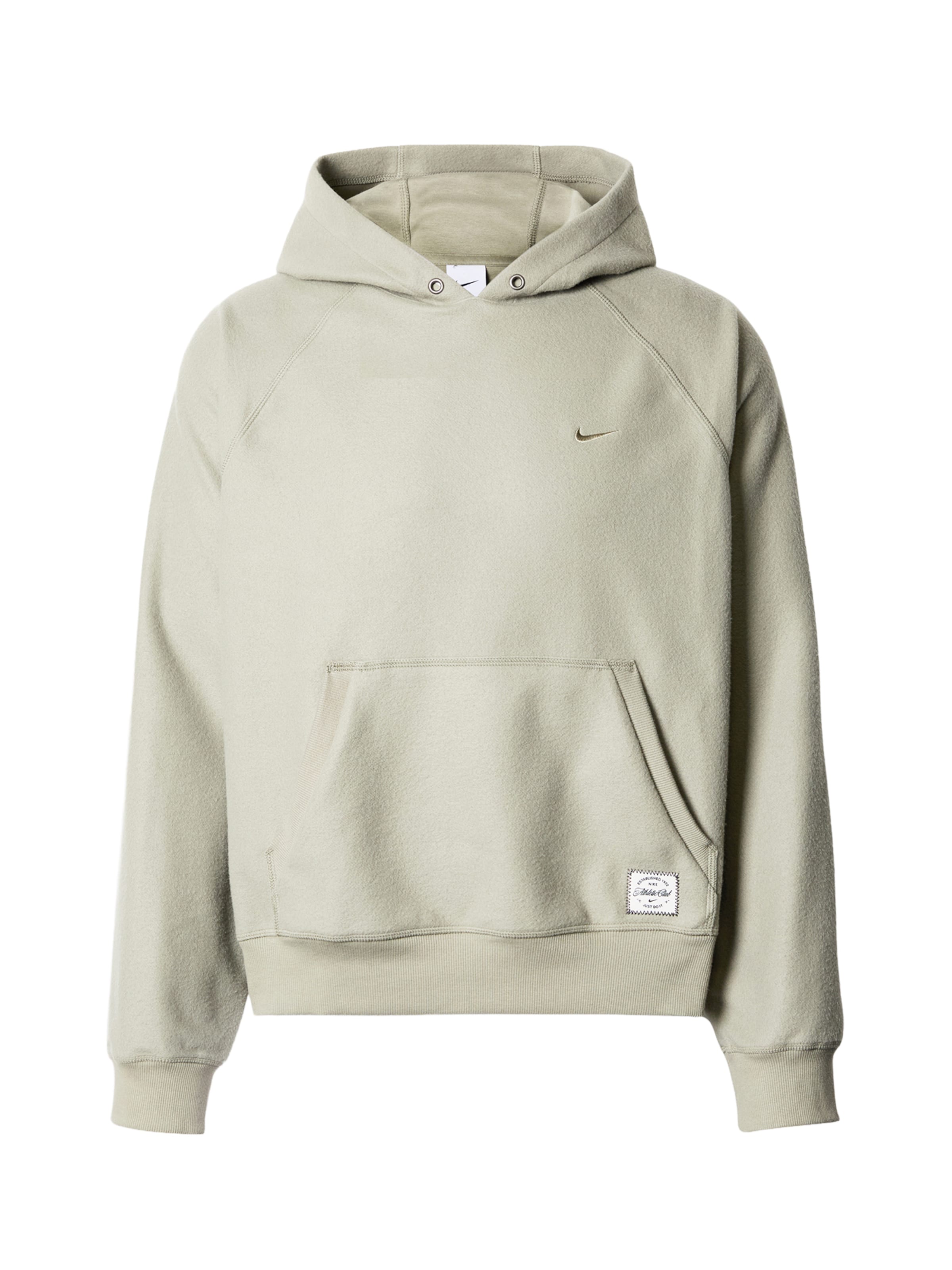 

NIKE Спортивный свитер в цвете Taupeе