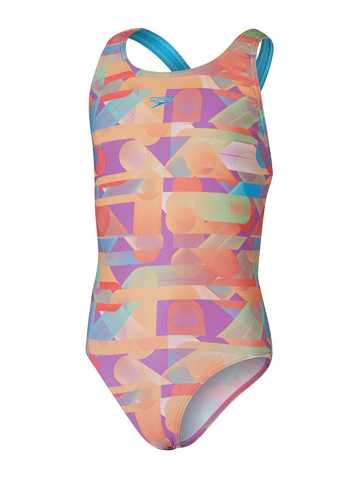 

Купальник Eco+ Dig Speedo, красочный