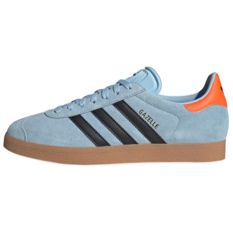 

Кроссовки Adidas Gazelle Clear Sky Core Black, синий