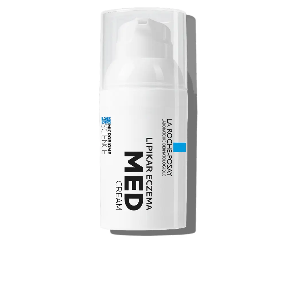 

Крем для лица Lipikar eczema med crema La Roche Posay, 30 мл.