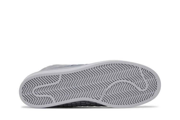 Кроссовки Adidas Pro Model 'Xeno', серый — фото 4