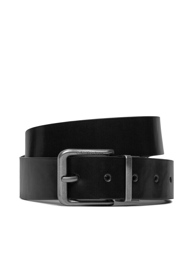 

Ремень Gift Cl Lthr Belt Rev/Adj 35Mm Calvin Klein, черный