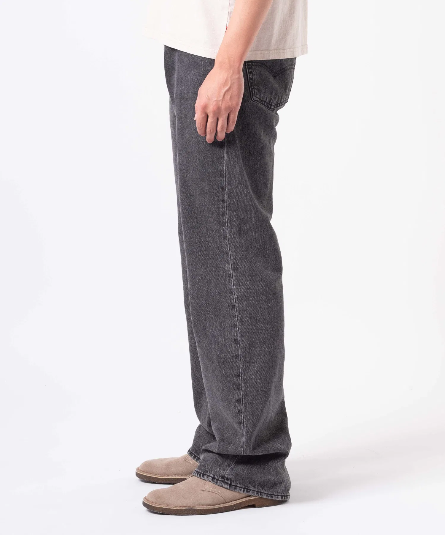 Джинсы Levi's 567™ Relaxed Flare — фото 2