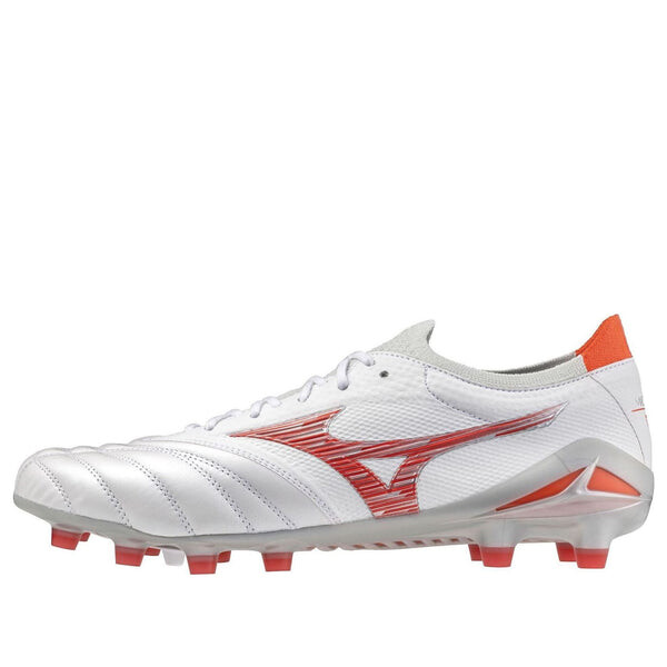 

Кроссовки morelia neo iv japan 'white' Mizuno, белый