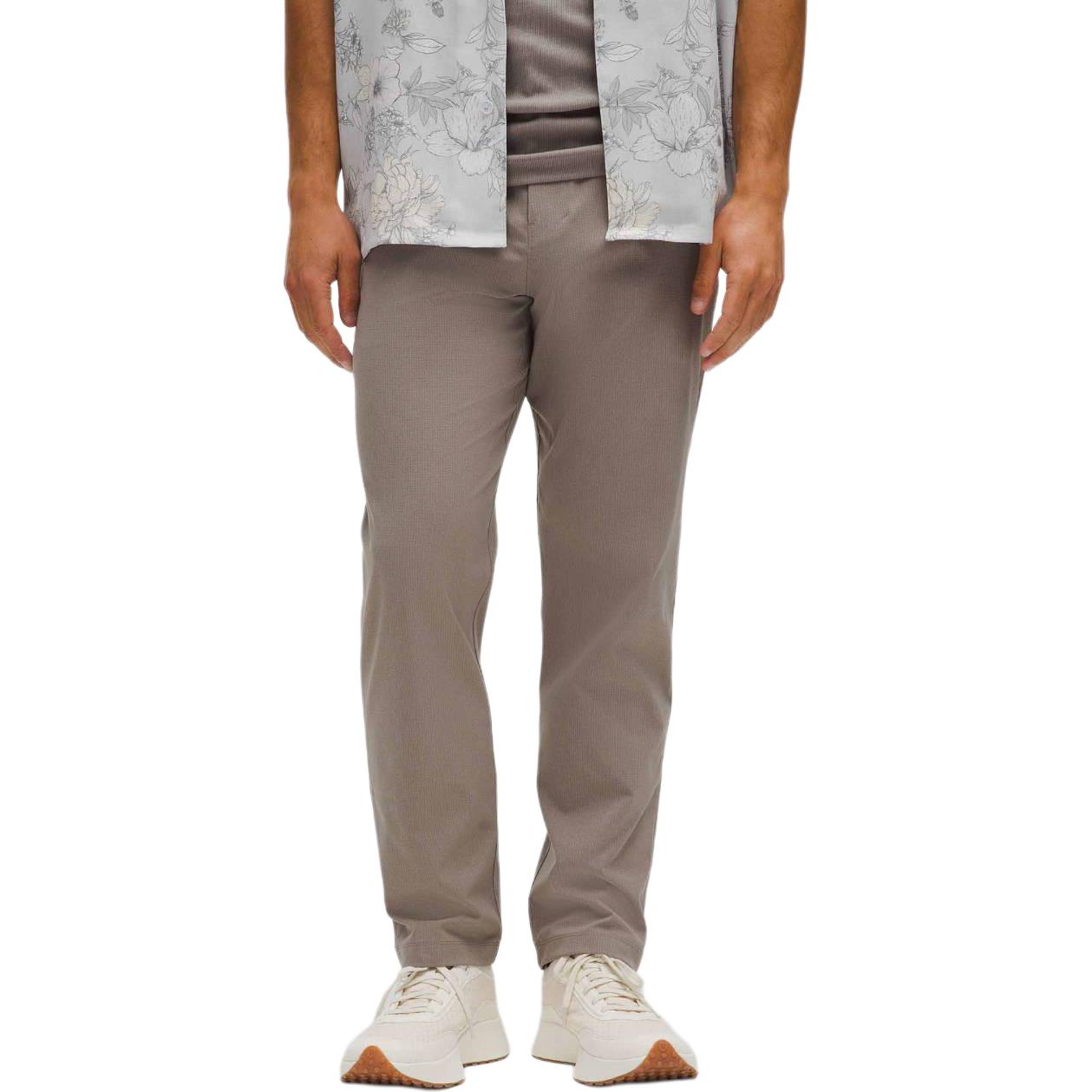 

Повседневные брюки ABC для мужчин Lululemon, серый