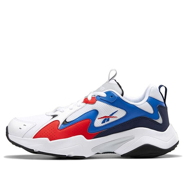 

Кроссовки royal turbo impulse 'primal red humble blue' Reebok, белый