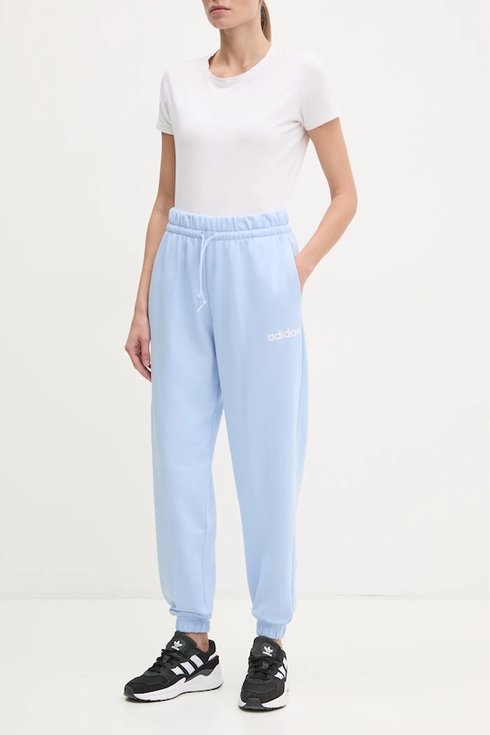 

Брюки спортивные Essentials Linear Adidas, синий