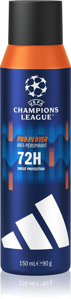 

Антиперспирант для игроков Лиги чемпионов УЕФА Adidas, vyrams 150 мл