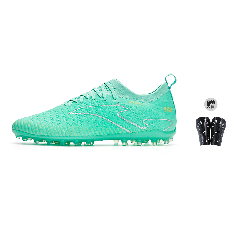

Joma Мужские футбольные бутсы MG с резиновыми короткими шипами для искусственного покрытия Озерная зелень, цвет Green
