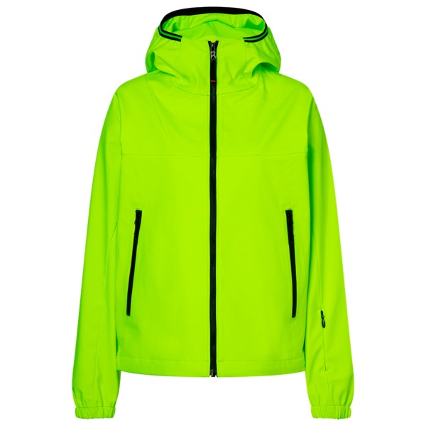 

Женская куртка leska - softshell Bogner Fire+Ice, зеленый