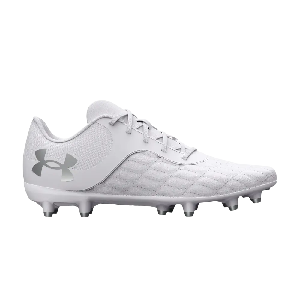 

Кроссовки Magnetico Select 3 FG GS Under Armour, белый