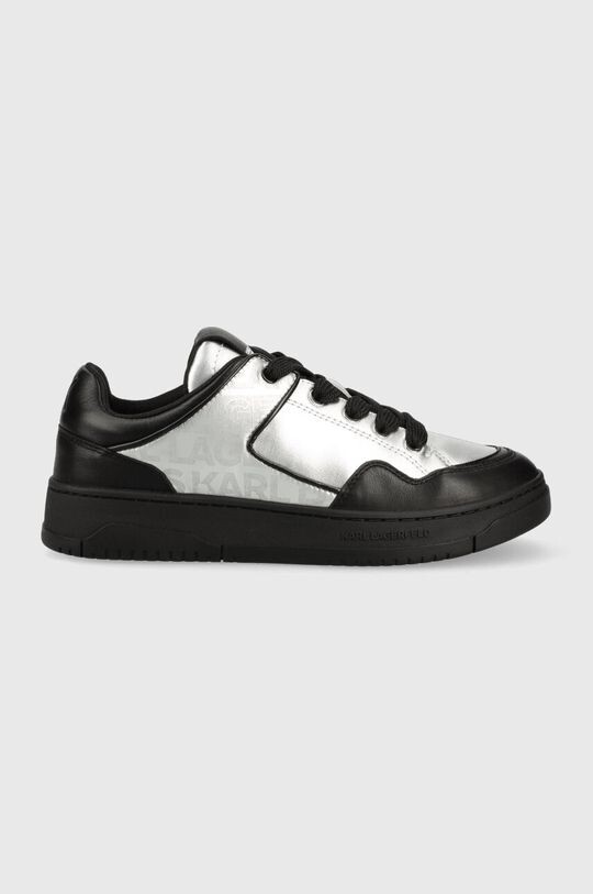 

Кроссовки KREW KL Karl Lagerfeld Jeans, серебро, Серый, Кроссовки KREW KL Karl Lagerfeld Jeans, серебро