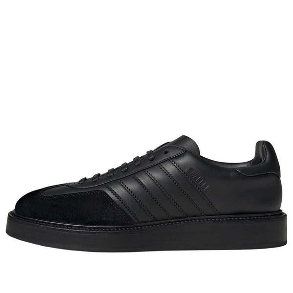 

Кроссовки gazelle indoor made in italy Adidas, черный